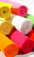 papel crepé P para tecnología paralela 