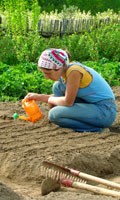 plantación P para tecnología paralela 