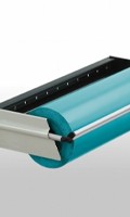 dispensador de Wanda D como flores decorativas 