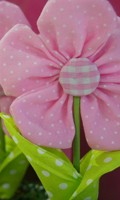 flor textiles F como Fertilización 