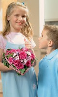 Blumenkinder B wie Botanik 