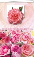 Blumenkarten B wie Botanik 