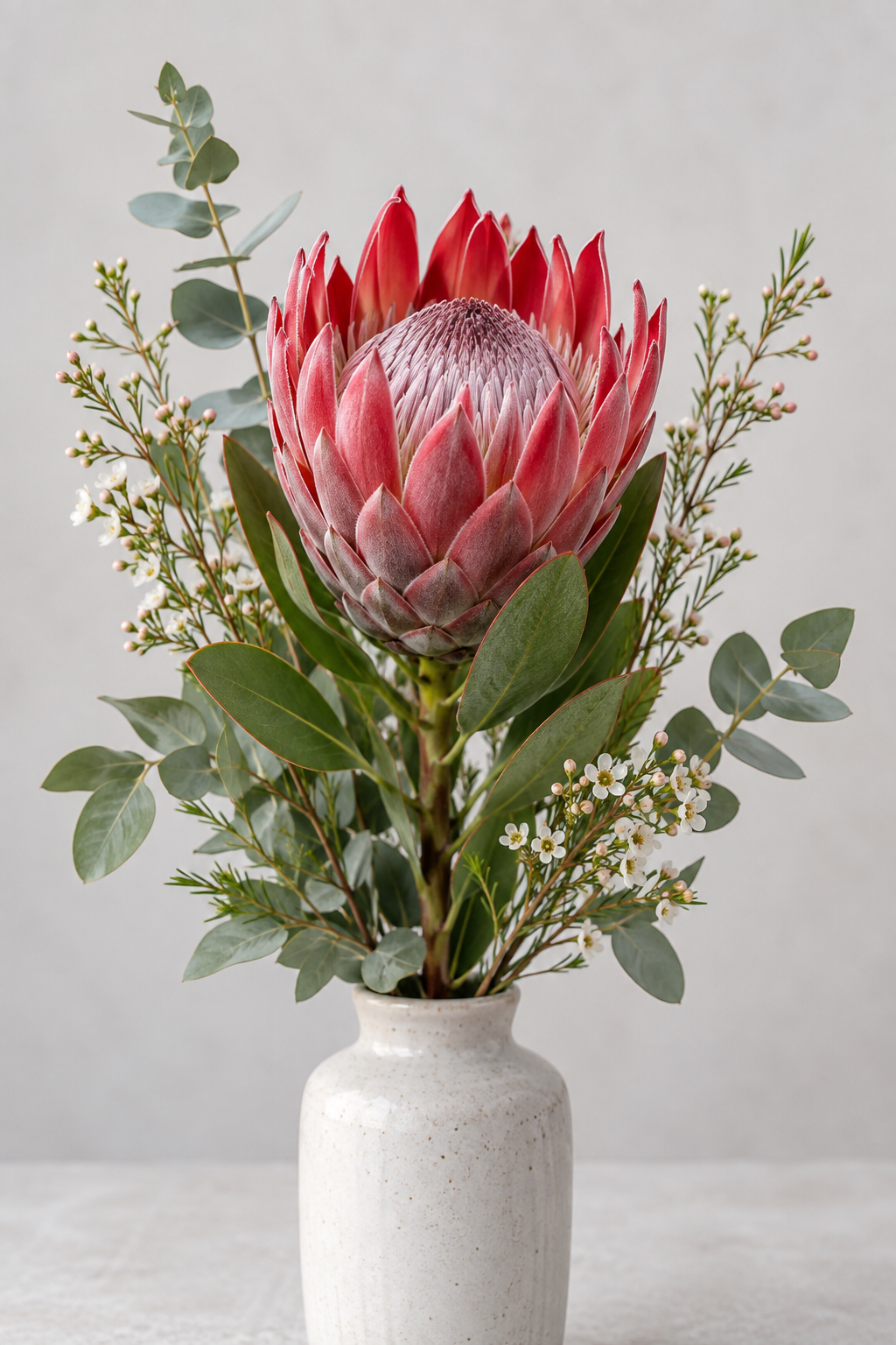 Akzentblume A wie Anzuchterde