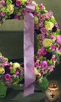 Trauerfloristik T wie Tischschmuck 