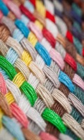 Tissage T pour terrazzo 