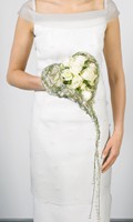 bouquet de mariée B pour la botanique 