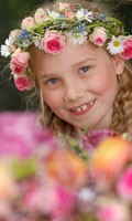 head wreath H like hair accessoires 