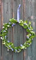 wreath W as wedding floristry 