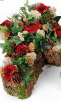 coffin jewelry C like Campanula 