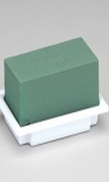 Floral foam F like fall flowers 