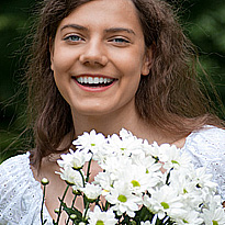 Heide und Chrysanthemen sind jetzt das richtige für den Balkonkasten