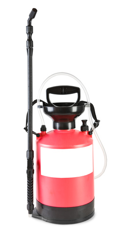 Austriebsspritzung Obstbäume