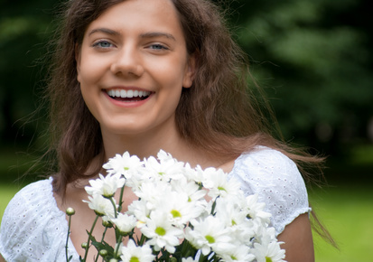 Heide und Chrysanthemen sind jetzt das richtige für den Balkonkasten
