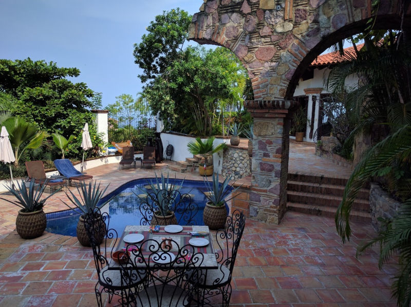 Terrasse bepflanzen: Einige Terrassenpflanzen vorgestellt