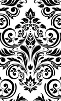 ornamento O come l'orchidea 