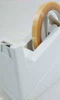 Tape Dispenser T piace terracotta 