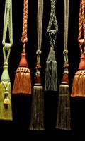 passamanerie P per presentazione del prodotto 