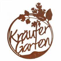 Kategorie Gartendeko Rost