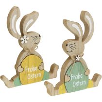 Kategorie Osterhasen Deko Hühner
