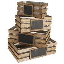 Kategorie Pflanzkasten Holz Tablett