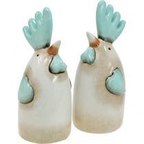 Kategorie Osterhasen Deko Hühner