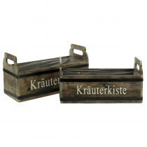 Kategorie Pflanzkasten Holz Tablett