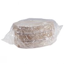 Artikel Tischdeko Osterei Holz Deko Holzei Aufsteller 14,5cm 3St