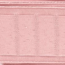 Artikel Dekoband Band Schlaufen Schlaufenband Rosa 40mm 6m