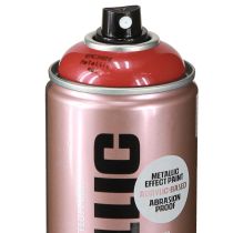 Artikel Acrylspray Metallic Rot Montana Cans Effektspray 400ml