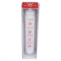 Artikel Adventskerze Kerze Advent Stumpenkerze Weiß 265/50mm 1 St