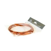 Artikel Aluminiumdraht 2mm 100g Orange