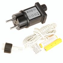 Artikel Batterie-Adapter als Batterieersatz für 2 AAA-Batterien 3V