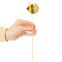Artikel Gartenstecker Biene Outdoor Dekoration für den Garten und Balkon 26cm 4St