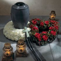 Artikel OASIS® Biolit® Ring/Kranz 17cm 6 St