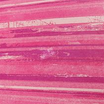 Artikel Blumenpapier 37,5cm Pink Streifen 100m