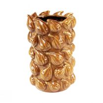 Artikel Blumenvase Vase Keramik Vase mediterran Ø14cm H22,5cm