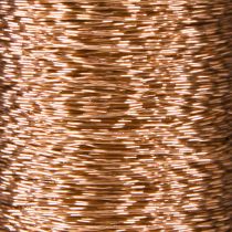 Artikel Bouilloneffektdraht 100g Kupfer