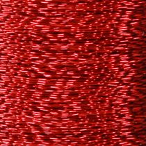 Artikel Bouilloneffektdraht Ø0,30mm 100g/140m Rot