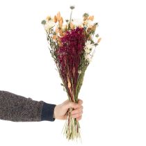 Artikel Trockenblumen Strauß perfekt für elegante Tischdekoration im Landhausstil 50cm