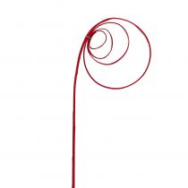 Artikel Cane Coil Weinrot 25 St