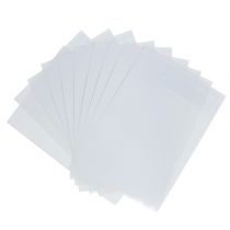 Artikel Car Fix Autofolie 20x14cm Transparent 10 St