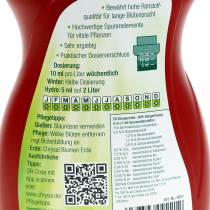 Artikel Chrysal Blühpflanzendünger 500ml