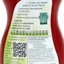 Artikel Chrysal Grünpflanzen & Palmen Dünger 250ml
