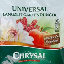 Artikel Chrysal Universal Langzeit-Gartendünger 500g