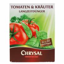 Artikel Chrysal Tomaten, Kräuter als Langzeitdünger 300g