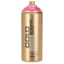 Artikel Color Spray Leuchtfarbe Pink Farbspray Montana Cans 400ml