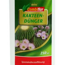 Artikel Combiflor Kakteendünger 250ml