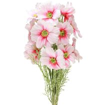 Artikel Cosmea künstlich Pink 77cm 3 St