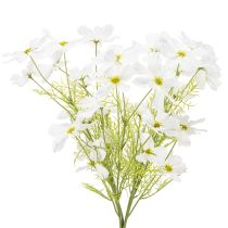 Artikel Kunstblumen Cosmea Sommerdeko für Tisch und Raum 50cm