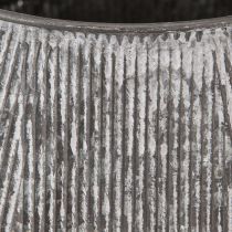 Artikel Deko Gießkanne Metall Teekanne Schwarz 39×25×30,5cm